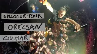 Epilogue Tour 89  OrelSan  Colmar [upl. by Gnoix]