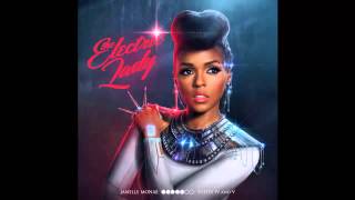 Janelle Monae Hell You Talmbout CDQ [upl. by Elad]