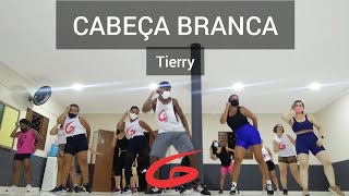 Tierry  Cabeça Branca  Coreografia G da dança [upl. by Nerwal]