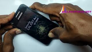 Reset All Data On Samsung Galaxy Ace GT S5830i Factory Reset 100 easy [upl. by Pietrek]