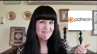 Ask a Mortician Patreon Campaign [upl. by Gruchot]