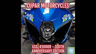 Cupar Motorcycles [upl. by Nhguavahs]