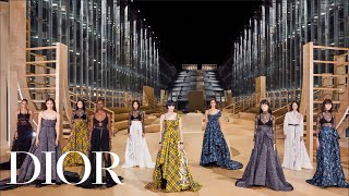 Dior Fall 2022 Show [upl. by Huckaby408]