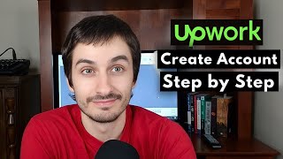 How To Create and Verify Upwork Account for Web Developers FREE Upwork Tutorial [upl. by Janean992]