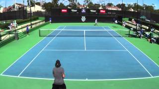 09 28 2014 Sarkissian Vs Nevolo Finals Irvine 1080 AVCHD [upl. by Ymmor]