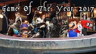 Kilians Game Of The Year 2017 [upl. by Schott707]