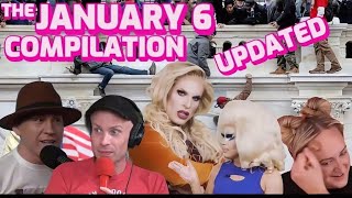 Trixie amp Katya January 6 Compilation 20 [upl. by Ramirol11]