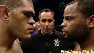 Daniel Cormier vs Antonio Silva Highlights Shocking KNOCKOUT ufc mma DanielCormier ko punch [upl. by Fenny]