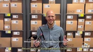 Demo ICT Logistiek [upl. by Akoek]