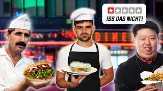 Wir testen 1STERNE RESTAURANTS [upl. by Scheld]