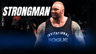 Hafthor Bjornsson vs Mitchell Hooper vs Tom Stoltman  ROGUE INVITATIONAL 2024 [upl. by Aiek692]