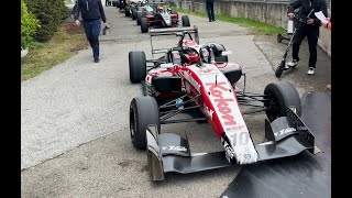 Libere1  Zinox F2000 Trophy  Imola 2023 [upl. by Idelia]