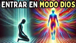 ELEGIDO Solo el 1 ACCEDE a este PODER 🌌 Has Desbloqueado el MODO CREADOR [upl. by Ledairam32]