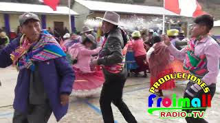 CARNAVAL DE VILQUICHICO PURO PERU PUNO 2024 [upl. by Eenram485]