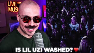 Fantano REACTION to quotEternal Atake 2quot by Lil Uzi Vert [upl. by Yerahcaz]