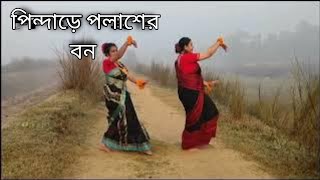 Pindare Polasher Bon  Dance Covered By Anindita amp Mithu l Ankita Bhattacharya l Bengali Folk Song [upl. by Ayatnahs]