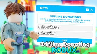 🔴LIVE PLS DONATE DONATING STREAM 💰🎁COME JOIN💸 [upl. by Nhguavaj]