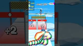 Tall man run gaming tallmanrungame amongus games tallman mobilegame shortgame [upl. by Niletak]