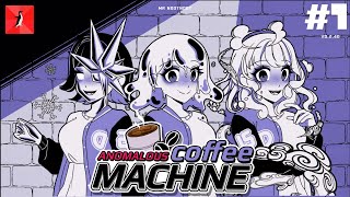 Anomalous Coffee Machine v0240 Walkthrough  Mr NootNoot [upl. by Auhsuj]