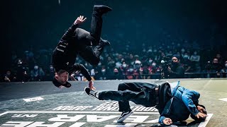 Bboy Taisuke Recap  Battle Of The Year 2022 [upl. by Akerley]