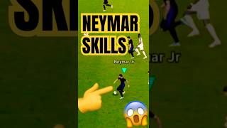 NEYMAR SKILLS 😱 efootball efootballmobile keşfet shorts games [upl. by Saberhagen147]