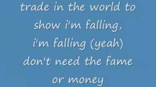 Jason Derulo  Fallen Lyrics [upl. by Rihana734]