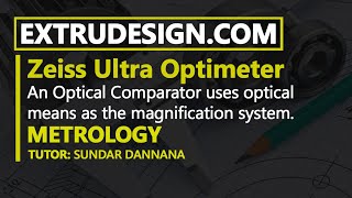 What is Zeiss Ultra Optimeter Working Principle [upl. by Tann839]