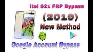 How to bypass itel S21 FRP GOOGLE ACCOUNT REMOVE [upl. by Megargee]