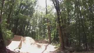 BIKE PARK HEIMERSDORF [upl. by Melar681]