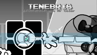 mi primer cover BROKEN FRIENDSHIP Tenebris  LRL Cover [upl. by Lindberg988]