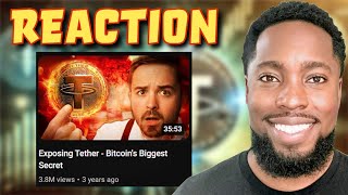 MUST WATCH Tether USDT Affects You Even if You NEVER Own It [upl. by Fleming706]