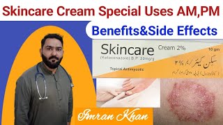 cream skincare2Ketoconazole Uses Benefits and Side Effects Urdu Hindi [upl. by Esinet]