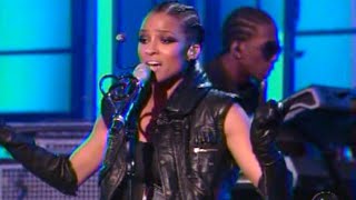 Ciara performs quotNever Everquot  Jimmy Kimmel HD 2009 [upl. by Argyle]