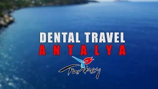 Unique Dental Holiday in Turkey  Attelia Dental Clinic Turkey [upl. by Aunson]