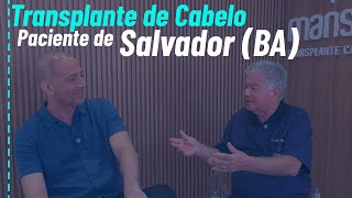 Ele veio de Salvador BA [upl. by Maribelle]