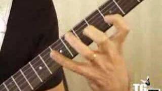 Joe Satriani Masterclass part 1  Legato [upl. by Wiencke]