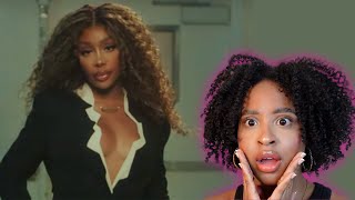 SZA quotSNOOZEquot REACTION [upl. by Daune]