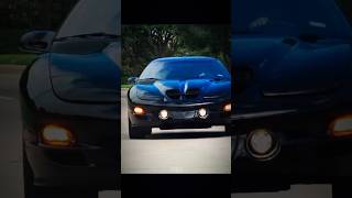 Why the 2001 Trans Am WS6 is a True Collector’s Gem pontiac musclecar shorts [upl. by Ajim]