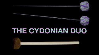 The Cydonian Duo  Unlimited Epic Vintage and Space Grapes  Gongs Unlimited [upl. by Neyuq]