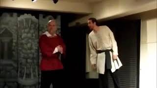 MCCTs Macbeth  Act 4 Scene 3  Malcolm and Macduff  October 2015 [upl. by Norok699]