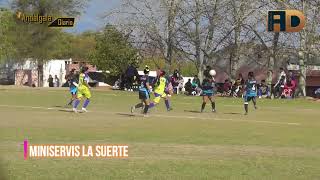 Sp Huasan vs San Isidro  2024 AFB Clausura Div F [upl. by Marijane]