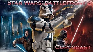 Star Wars Battlefront 2 Custom Map Mod 1 [upl. by Amber769]