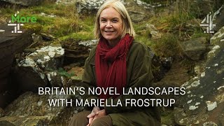 Britains Novel Landscapes with Mariella Frostrup CH4  Ep2 Music Montage composed by Mark Doggett [upl. by Laroc638]