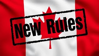 Canadas Immigration Changes in 2024 Everything You Need to Know [upl. by Madson842]