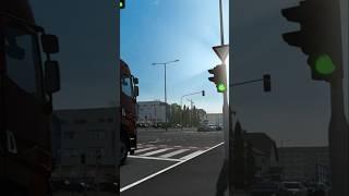 ETS2 153 Extended Traffic Light Timing shorts ets2 ets2mods viralvideo bestcommunityever [upl. by Dupre876]