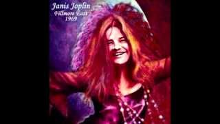 Piece Of Heart  Janis Joplin Live Fillmore East 1969 [upl. by Notyrb433]