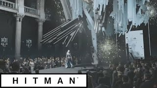 Hitman Livestream  Paris Fun [upl. by Ottie]