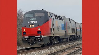 AMTK Phase I HU leads P030  Brunswick [upl. by Rehpotsirh493]