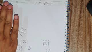 Axis Of Symmetry in Benzene 1C6 1C3 6C2  Example of C6 Axis [upl. by Berthe]