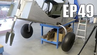 Installing the Zenith Super Duty Nose Gear Pucks Ep49 [upl. by Custer]